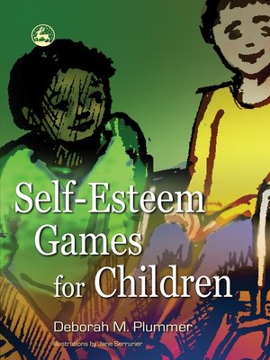 cover image of Self-Esteem Games for Children